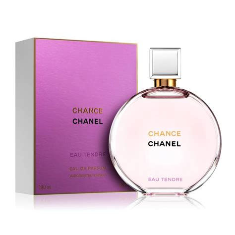 chanel chance eau tendre: